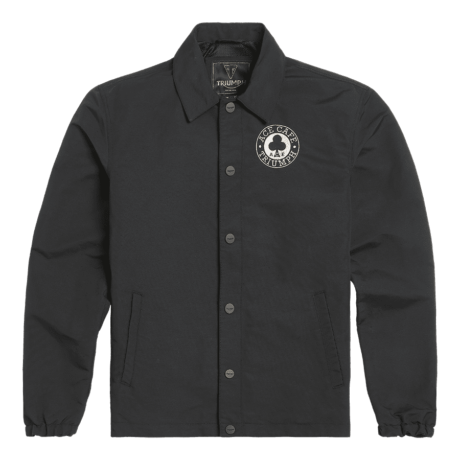 Triumph x Ace Cafe Clothing Collection | For the Ride